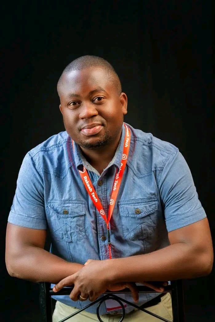 Andrew Kalunga - Client Relations & Business Development